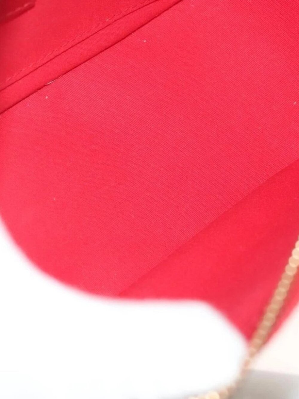 LOUIS VUITTON Epi Danura PM Hand Bag 2way Red M5891E LV - Picture 14 of 16